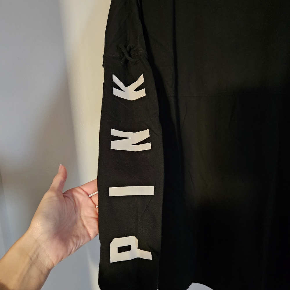 Pink Victorias Secret Long Sleeve - Picture 2 of 5